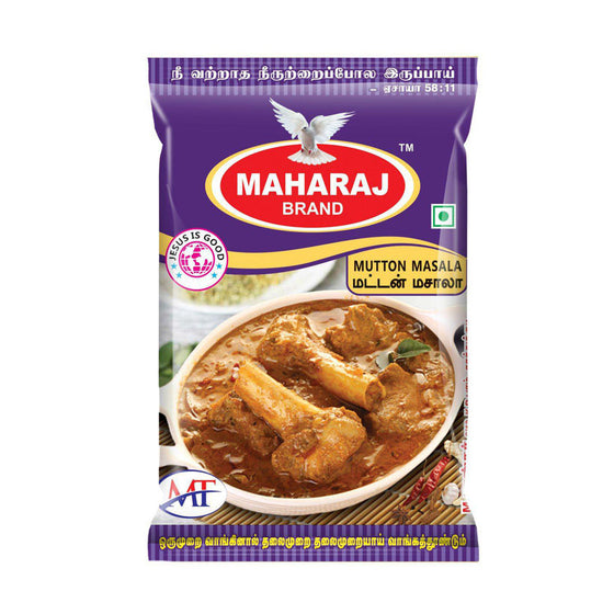Kitchen Treasures Butter Chicken Gravy Mix 200g - Maharaja Store