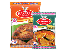 50g Fish Fry masala + 20g Fish Curry Masala