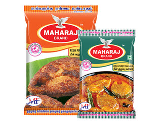 50g Fish Fry masala + 20g Fish Curry Masala